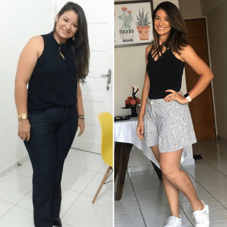 Transformação de Ana Lúcia