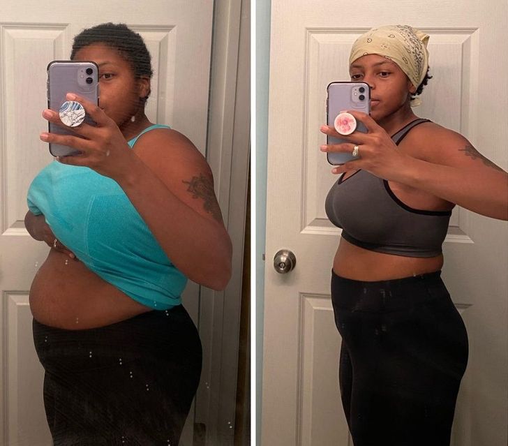 Transformação de Fernanda Lima